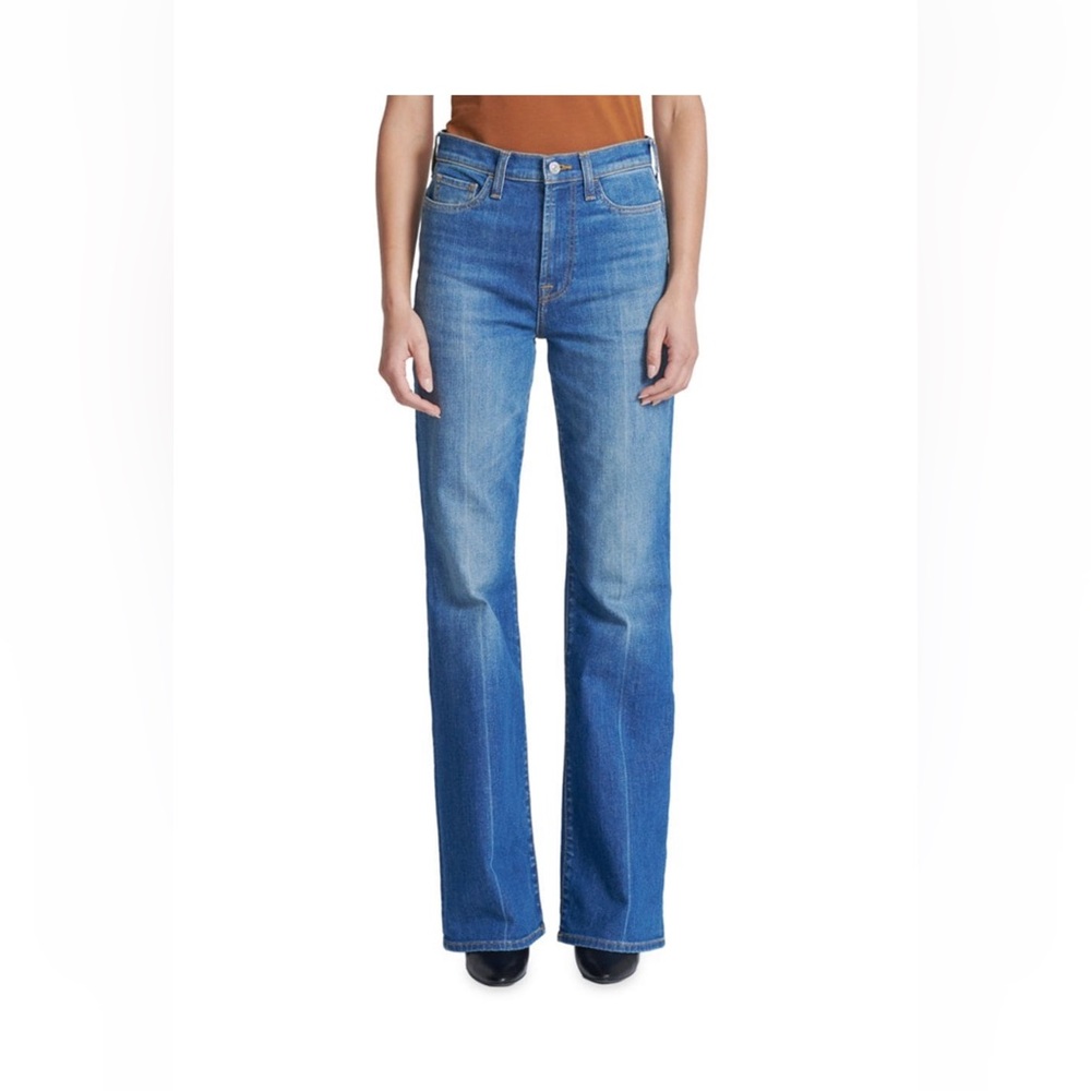 NWT 7 for All Mankind Easy Boot - Picture 1 of 5